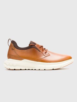 Imagen 2 del producto Zapato Cuero Excel Laceup Café Hombre