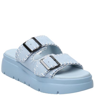 Sandalia Orelle Celeste Mujer