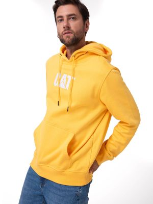 Imagen 2 del producto Polerón Hombre Logo Amarillo