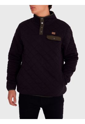 Imagen 2 del producto Polar Hombre Wave Check Negro