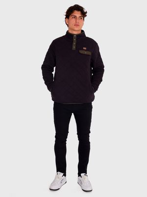 Polar Hombre Wave Check Negro