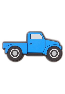 Jibbitz Crocs Camión Con Luz Azul