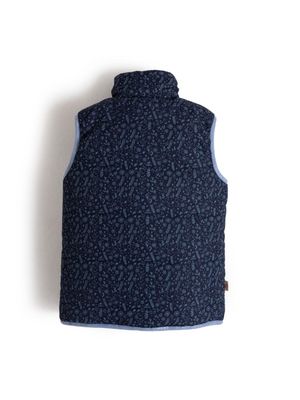 Imagen 2 del producto Parka Waterproof Niña Frosty Azul