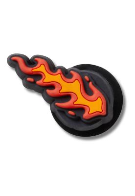 Imagen 1 del producto Jibbitz Llamas Ardientes Naranja