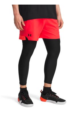 Short Training para hombre Vanish Woven 6"" rojo