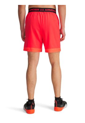 Imagen 2 del producto Short Training para hombre Vanish Woven 6"" rojo 