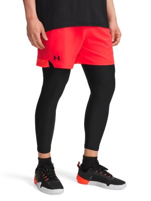 Short Training para hombre Vanish Woven 6"" rojo
