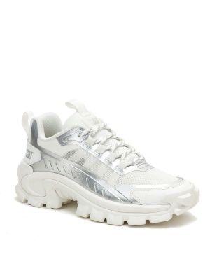 Zapatilla Intruder Lightning Mesh Mujer Plateado