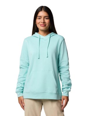 Polerón Mujer Beaumount Graphic Hoodie Verde