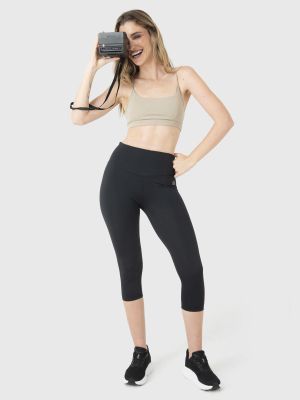 Imagen 2 del producto Peto Deportivo Mujer Flo Beige