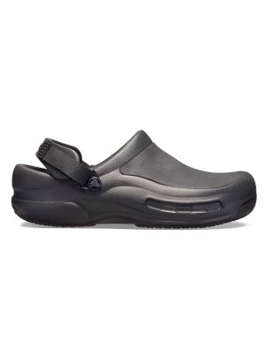 Zapato Zueco Work Bistro Pro Literide Negro Unisex