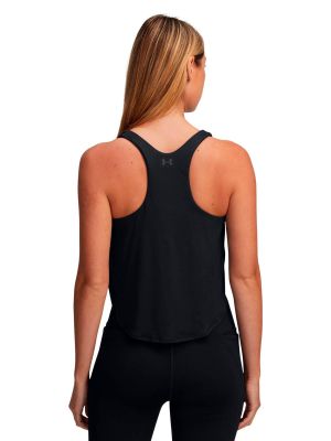 Imagen 2 del producto Polera sin manga 2 en 1 Training mujer Motion negro