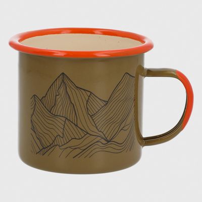 Imagen 2 del producto Tazon Chiricoca Enamel Beige Oscuro Merrell