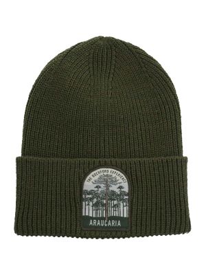 Imagen 1 del producto Gorro Unisex Beanie Araucaria Verde Oscuro