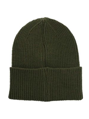 Imagen 2 del producto Gorro Unisex Beanie Araucaria Verde Oscuro