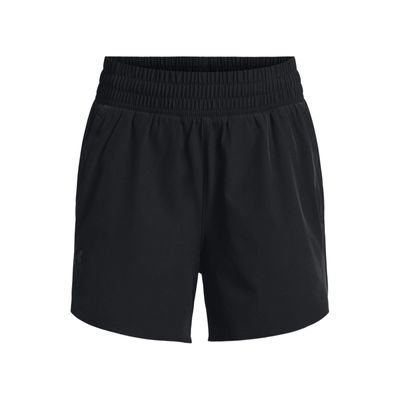 Short Training Flex Woven 13Cm Negro Mujer