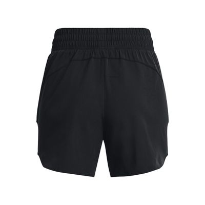 Imagen 2 del producto Short Training Flex Woven 13Cm Negro Mujer