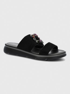 Sandalia Cerutti Mujer Aquino Negra