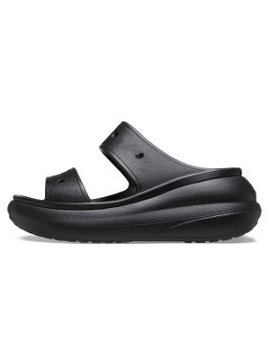 Imagen 2 del producto Sandalia Crocs Mujer Crush Sandal Negro