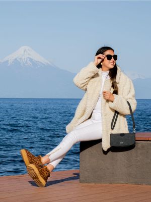 Imagen 2 del producto Botín Mujer Freeze Leopardo