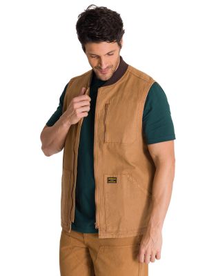 Imagen 2 del producto Chaqueta Sin Mangas Hombre Utility Beige