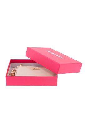 Imagen 2 del producto Billetera Mujer Chain Wallet Beige