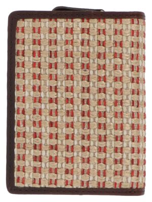 Imagen 2 del producto Billetera Cuero Mujer Sz Bamoa Multicolor