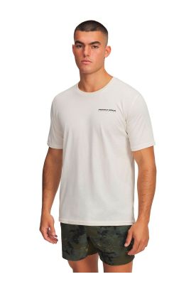 Polera Manga Corta Training para hombre Project Rock café
