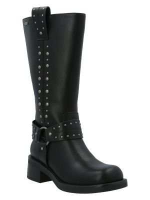 Bota Bastya Mujer Negro