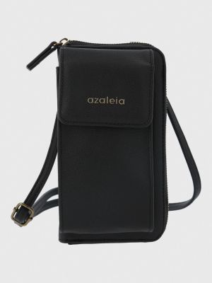 Cartera Mujer Hila Crossbody Negro