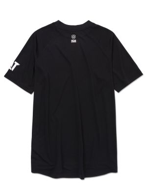 Imagen 2 del producto Polera M/Corta Lightweight Cooling Crw Hombre Negra