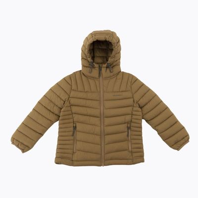 Parka Niño Alerce Amarillo