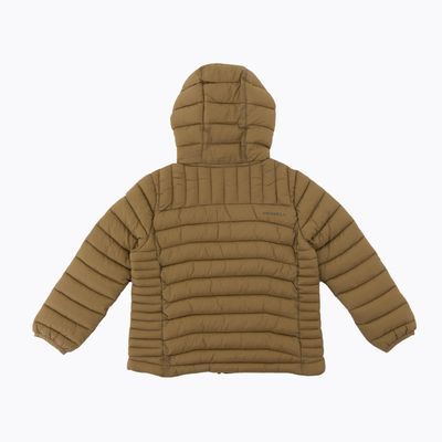 Imagen 2 del producto Parka Niño Alerce Amarillo