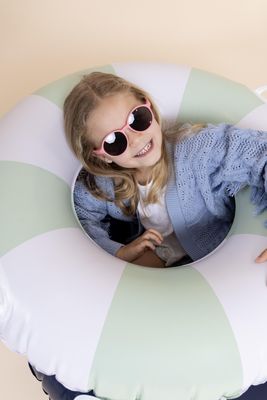 Imagen 2 del producto Anteojos  Niña Hk Mary Glasses Rosado