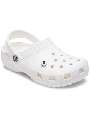 Imagen 2 del producto Jibbitz Crocs Número Ocho Pequeña Amistad Blanco