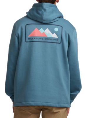 Imagen 2 del producto Polerón Hombre Compass Azul Billabong