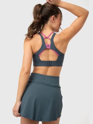 Imagen 2 del producto Falda Mujer Court Gris