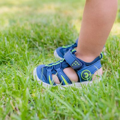 Imagen 2 del producto Sandalia Niño Chay Azul