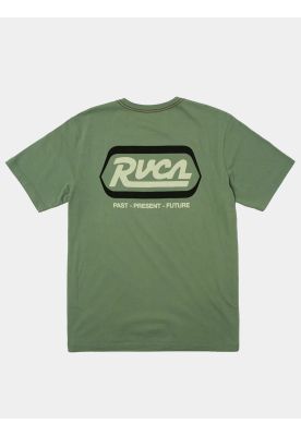 Imagen 2 del producto Polera manga corta Hombre Station Verde