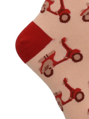 Imagen 2 del producto Calcetín Algodón Mujer C St Vespa Rosado