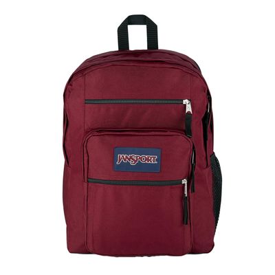Mochila Unisex Big Student Burdeo