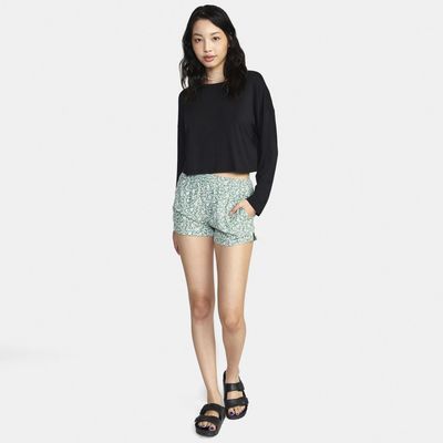 Short Mujer Sawyer Print J Ndst Verde