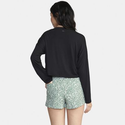 Imagen 2 del producto Short Mujer Sawyer Print J Ndst Verde
