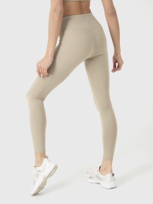 Imagen 2 del producto Calza Deportiva Mujer Long Legg Luna Beige