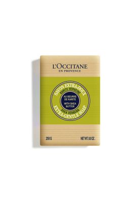 Jabón Sólido Karité Verbena 250 g