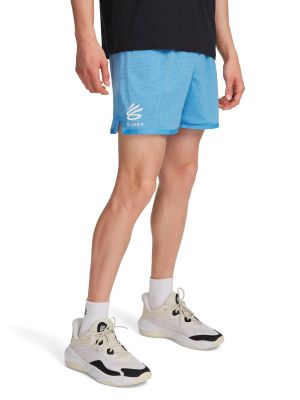 Imagen 1 del producto Short de Basketball  Hombre curry splash short Azul 