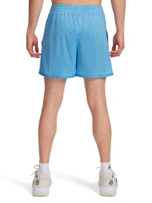 Imagen 2 del producto Short de Basketball  Hombre curry splash short Azul 