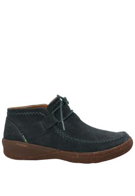 Imagen 1 del producto Botín Cuero Mujer Cipres Azul