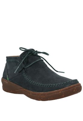 Imagen 2 del producto Botín Cuero Mujer Cipres Azul