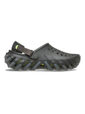 Zueco Hombre/Mujer Echo Clog R.O Negro